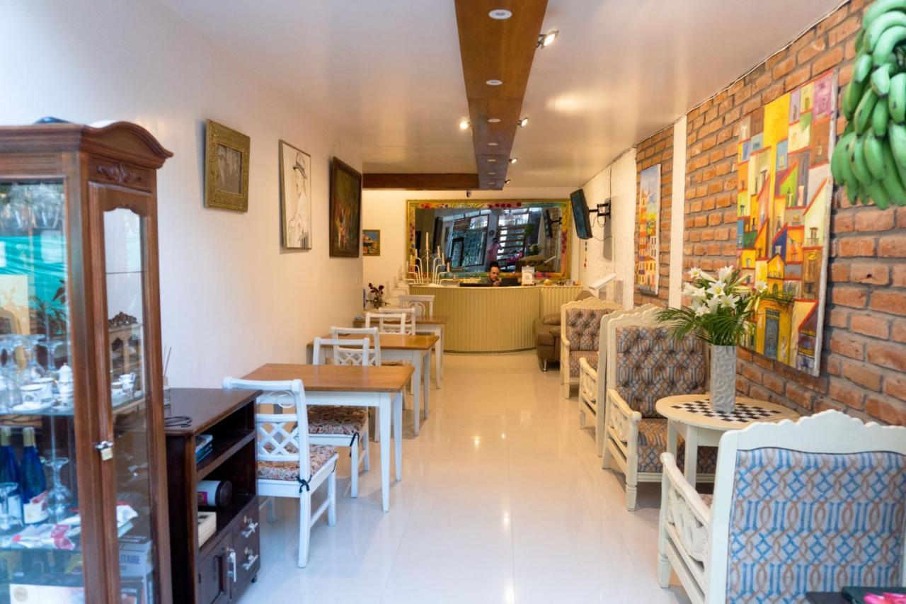 Hotel De Mi Pueblo Banos  Luaran gambar