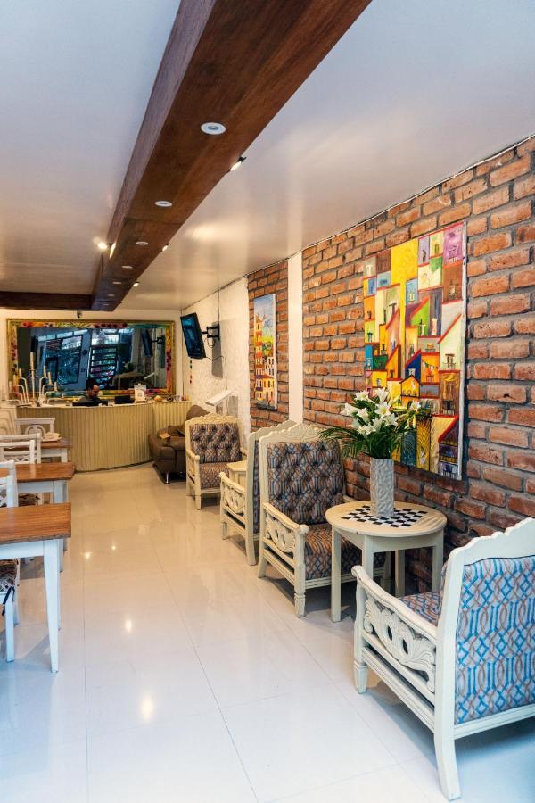 Hotel De Mi Pueblo Banos  Luaran gambar