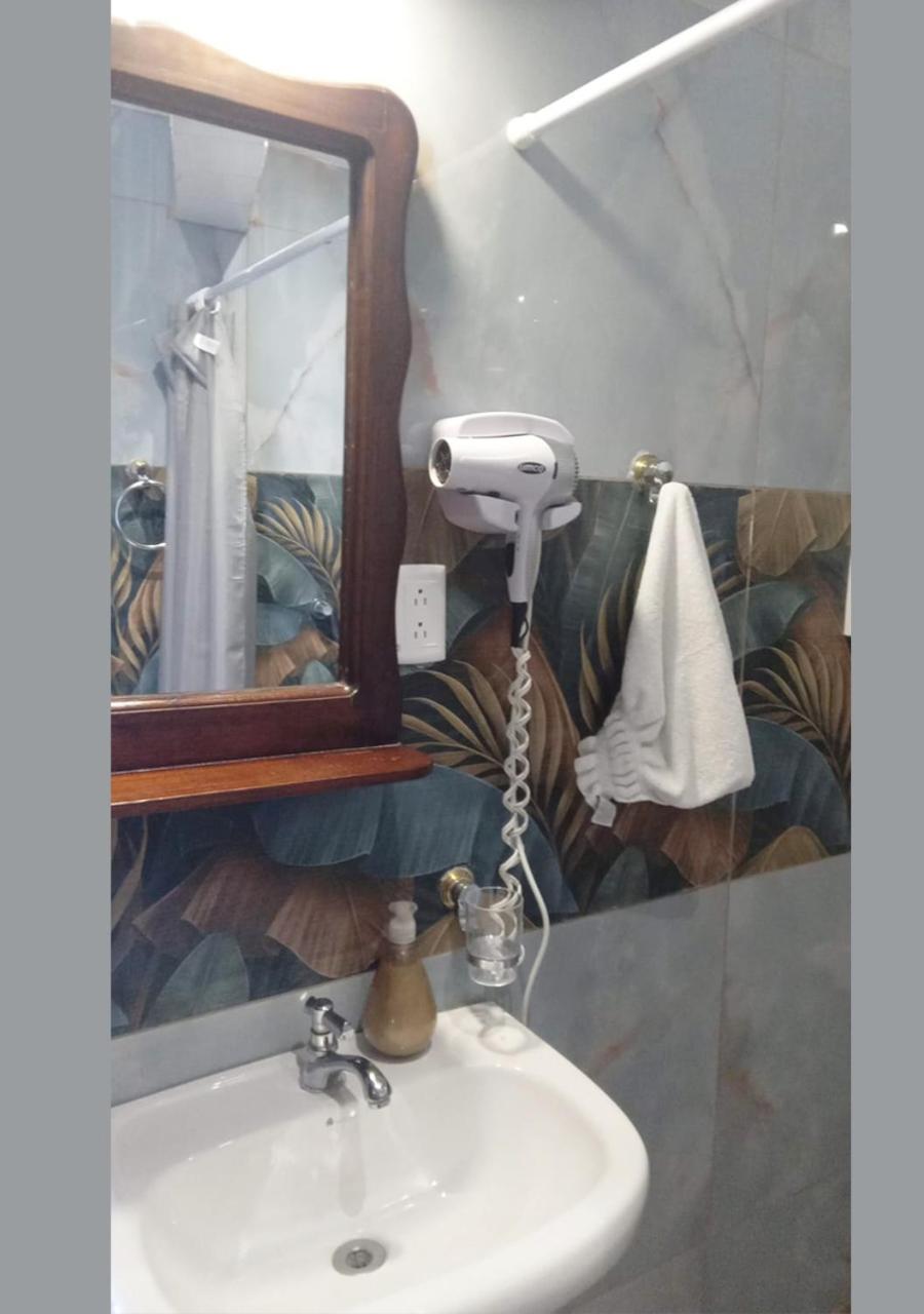 Hotel De Mi Pueblo Banos  Luaran gambar